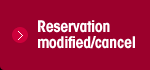 Reservation modified/cancel