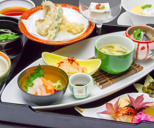 旬彩御膳 Shunsai Gozen Kaiseki ? Japanese Set Meal, Limited to 15